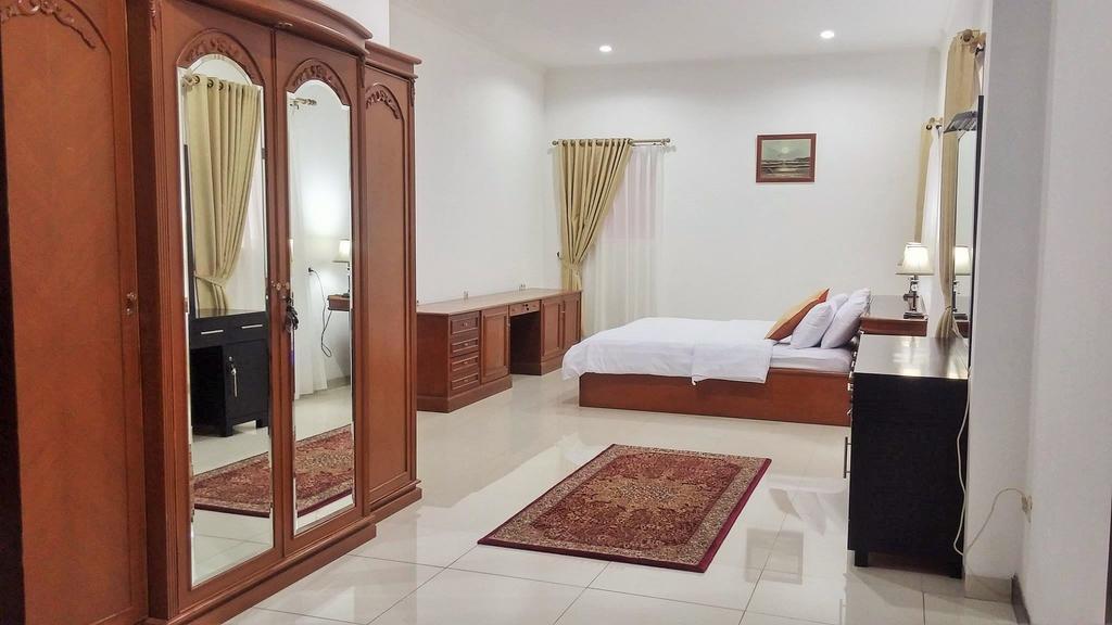 Villa Rumah Ibu Dago 반둥 외부 사진