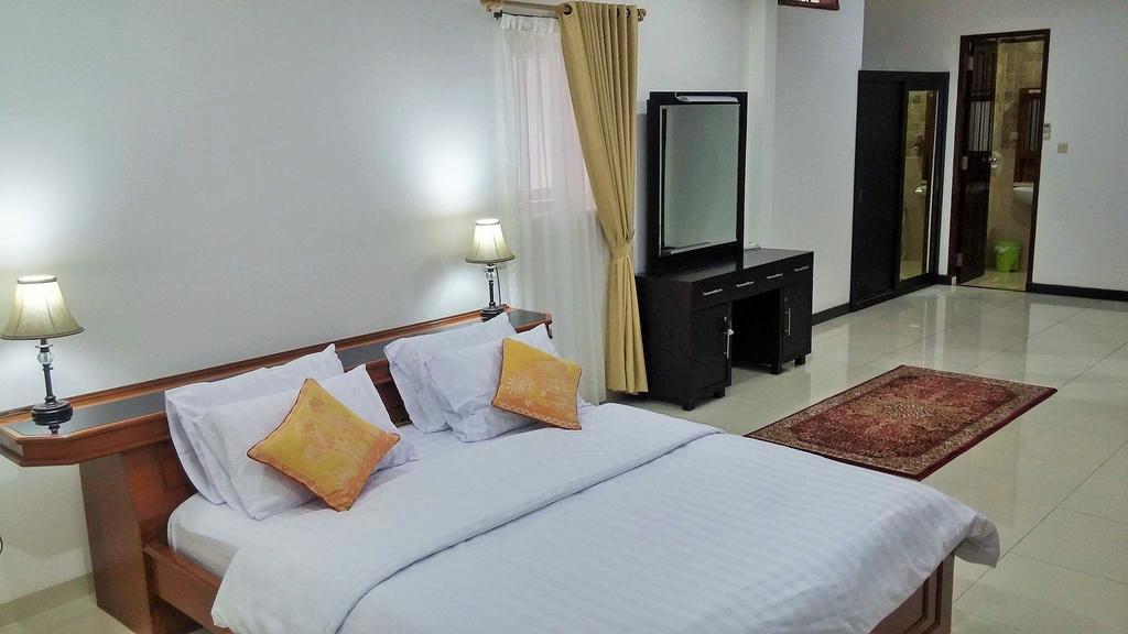 Villa Rumah Ibu Dago 반둥 외부 사진