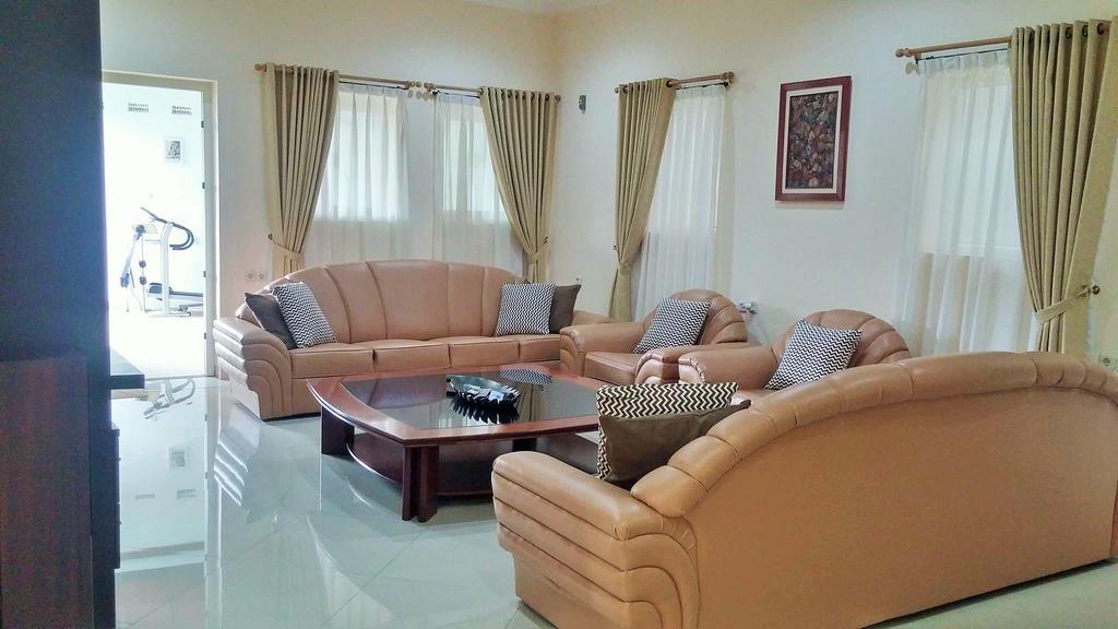 Villa Rumah Ibu Dago 반둥 외부 사진