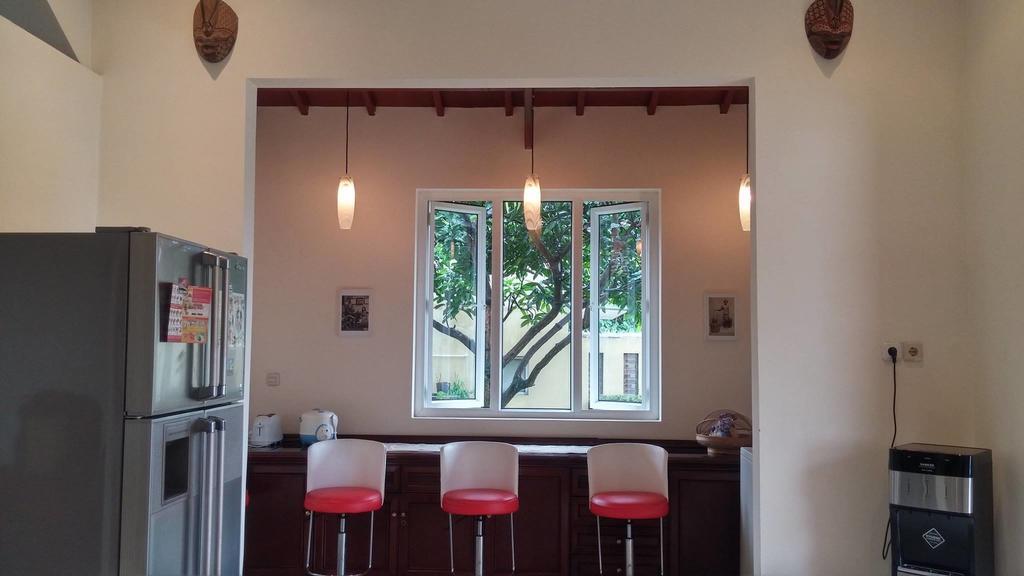 Villa Rumah Ibu Dago 반둥 외부 사진