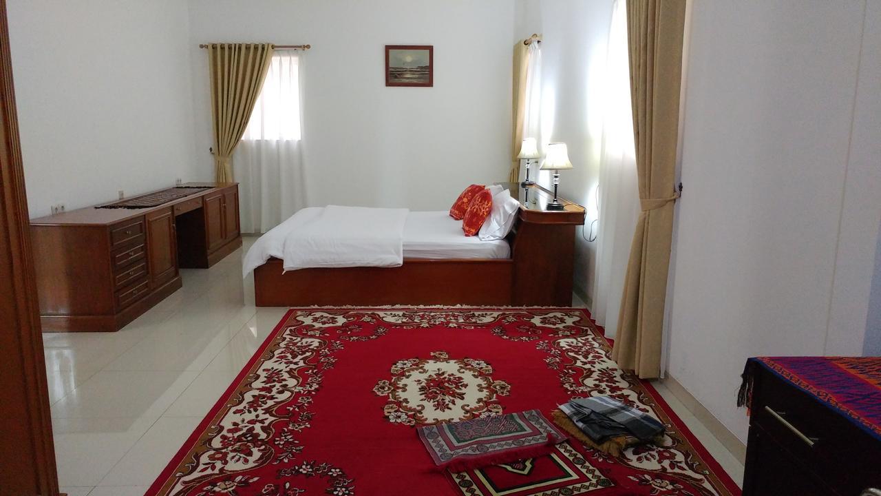 Villa Rumah Ibu Dago 반둥 외부 사진