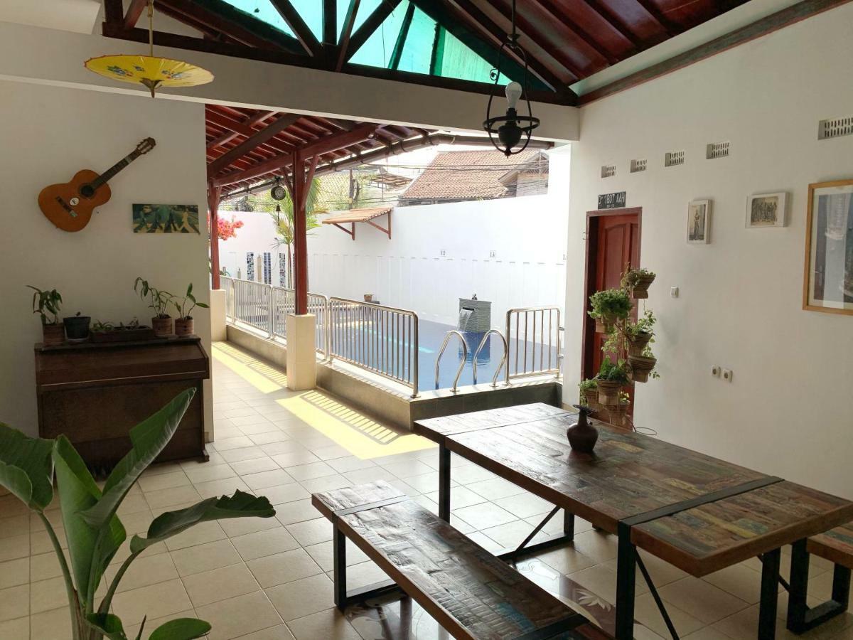 Villa Rumah Ibu Dago 반둥 외부 사진