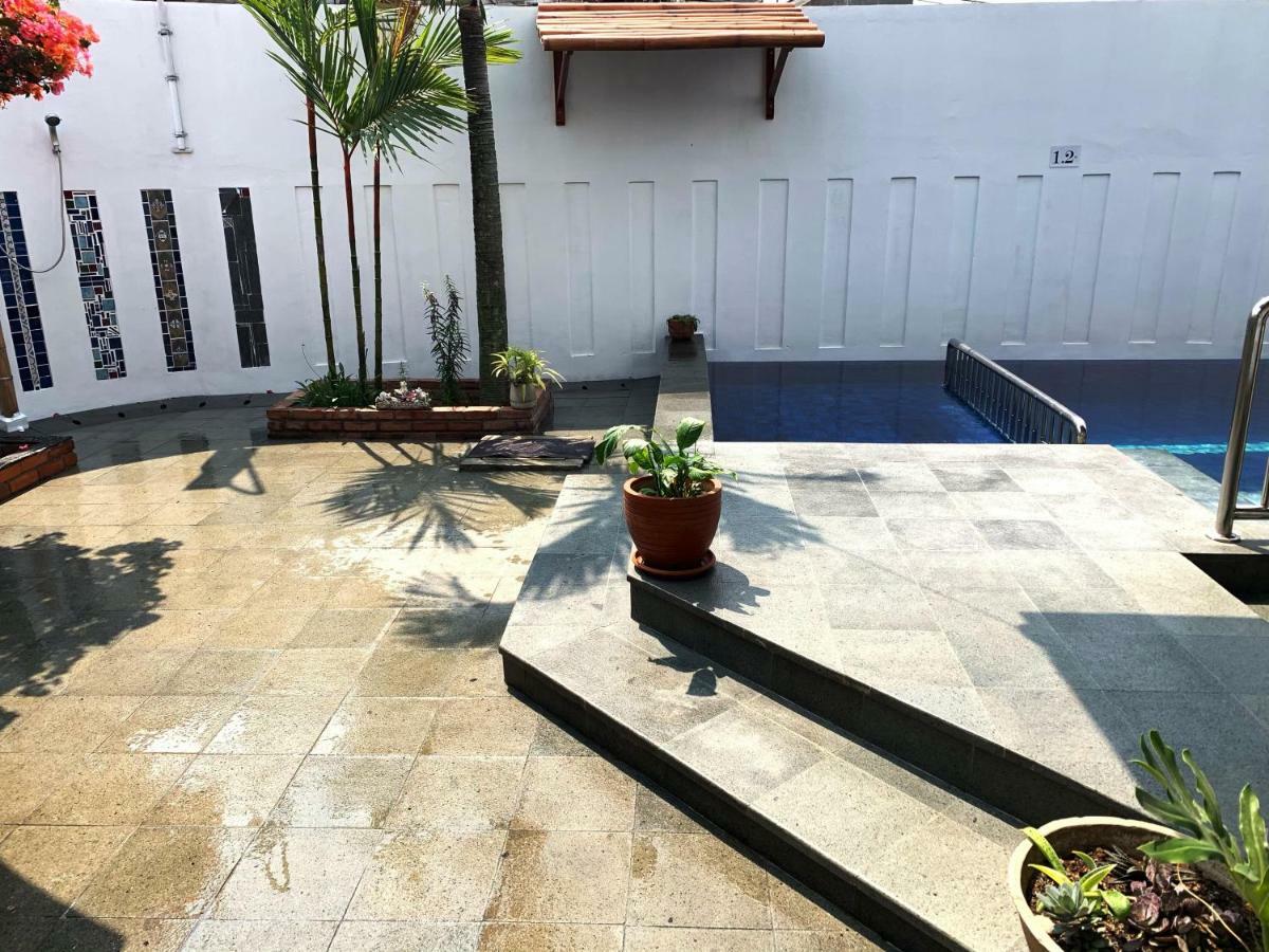 Villa Rumah Ibu Dago 반둥 외부 사진