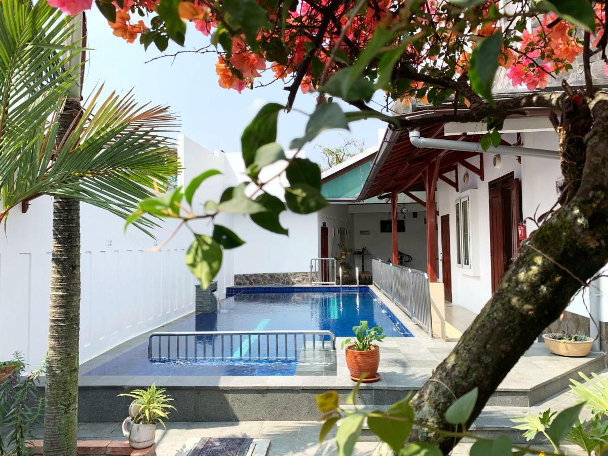 Villa Rumah Ibu Dago 반둥 외부 사진