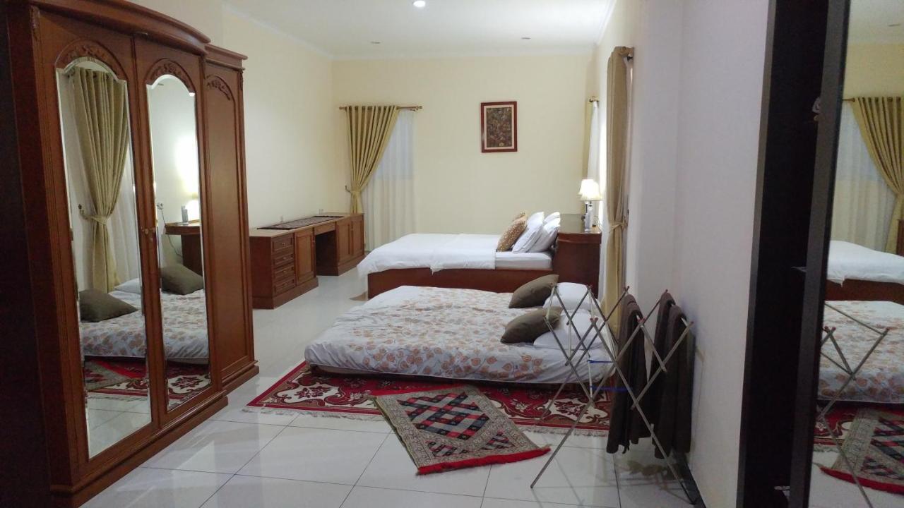 Villa Rumah Ibu Dago 반둥 외부 사진