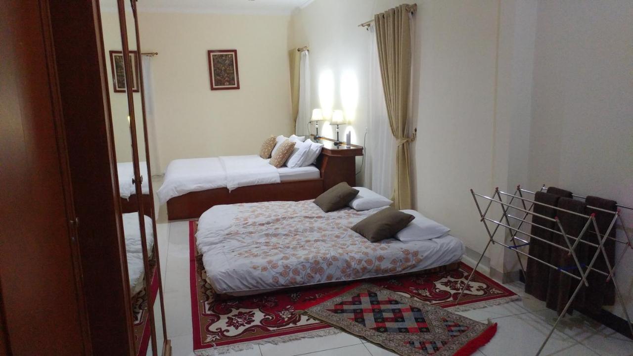 Villa Rumah Ibu Dago 반둥 외부 사진