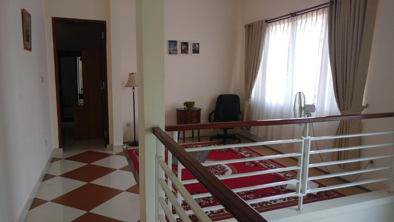 Villa Rumah Ibu Dago 반둥 외부 사진
